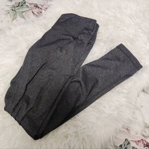 Dark grey leggings